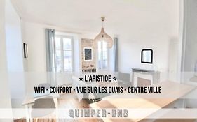L'Aristide - Entre Gare Et Centre Ville - Vue Sur Les Quais